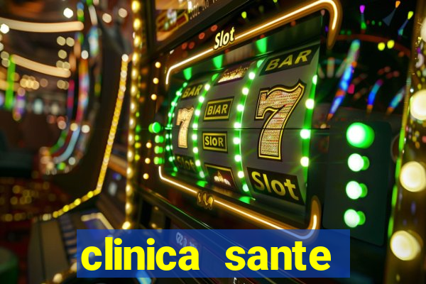 clinica sante cruzeiro sp